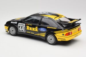 Ford Sierra RS500 #44 J. Wiedler Nurburgring 24 Hours 1989 Solido 1:18 S1806101 Metal — zdjęcie 7 z 8