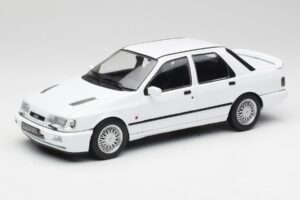 Ford Sierra RS Cosworth 4x4 Biały MCG 1:18 MCG18353 Metal