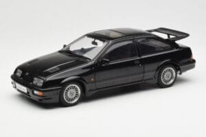 Ford Sierra RS Cosworth Czarny AUTOart 1:18 72861 Metal