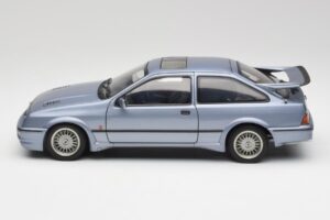 Ford Sierra RS Cosworth Moonstone Niebieski AUTOart 1:18 72863 Metal — zdjęcie 4 z 8