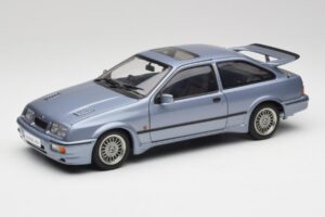 Ford Sierra RS Cosworth Moonstone Niebieski AUTOart 1:18 72863 Metal