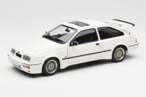 Ford Sierra RS Cosworth Biały AUTOart 1:18 72862 Metal
