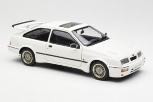 Ford Sierra RS Cosworth Biały AUTOart 1:18 72862 Metal — zdjęcie 6 z 8