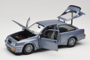 Ford Sierra RS Cosworth Niebieski Minichamps 1:18 150084002 Metal — zdjęcie 2 z 8