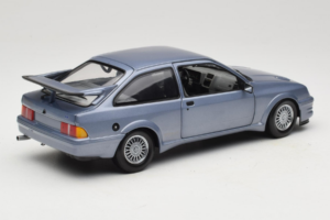 Ford Sierra RS Cosworth Niebieski Minichamps 1:18 150084002 Metal — zdjęcie 3 z 8