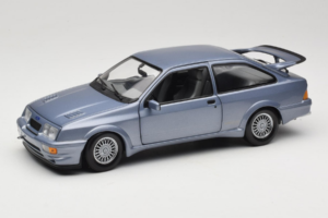 Ford Sierra RS Cosworth Niebieski Minichamps 1:18 150084002 Metal