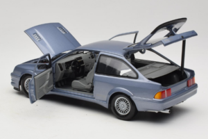 Ford Sierra RS Cosworth Niebieski Minichamps 1:18 150084002 Metal — zdjęcie 5 z 8