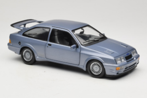 Ford Sierra RS Cosworth Niebieski Minichamps 1:18 150084002 Metal — zdjęcie 6 z 8