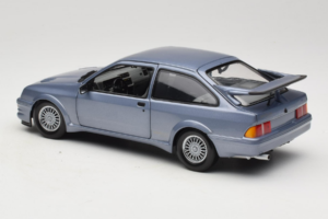 Ford Sierra RS Cosworth Niebieski Minichamps 1:18 150084002 Metal — zdjęcie 7 z 8