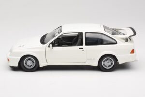Ford Sierra RS Cosworth Biały Minichamps 1:18 150084000 Metal — zdjęcie 4 z 8