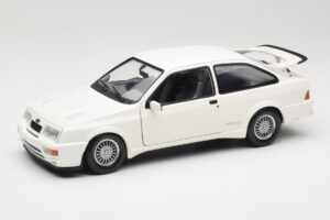 Ford Sierra RS Cosworth Biały Minichamps 1:18 150084000 Metal