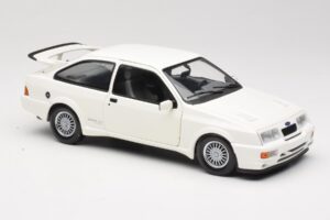 Ford Sierra RS Cosworth Biały Minichamps 1:18 150084000 Metal — zdjęcie 6 z 8