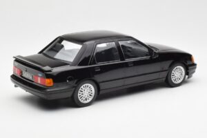 Ford Sierra RS Cosworth Czarny MCG 1:18 MCG18173 Metal — zdjęcie 2 z 6