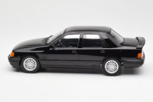 Ford Sierra RS Cosworth Czarny MCG 1:18 MCG18173 Metal — zdjęcie 3 z 6