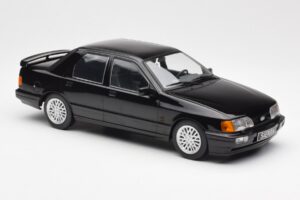 Ford Sierra RS Cosworth Czarny MCG 1:18 MCG18173 Metal — zdjęcie 4 z 6