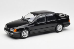 Ford Sierra RS Cosworth Czarny MCG 1:18 MCG18173 Metal