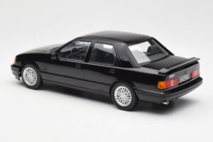 Ford Sierra RS Cosworth Czarny MCG 1:18 MCG18173 Metal — zdjęcie 5 z 6