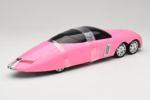 Ford Thunderbird FAB 1 Różowy Sun Star 1:18 4571 Metal — zdjęcie 2 z 6