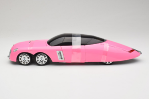 Ford Thunderbird FAB 1 Różowy Sun Star 1:18 4571 Metal — zdjęcie 3 z 6