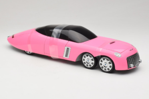Ford Thunderbird FAB 1 Różowy Sun Star 1:18 4571 Metal — zdjęcie 4 z 6