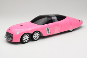 Ford Thunderbird FAB 1 Różowy Sun Star 1:18 4571 Metal