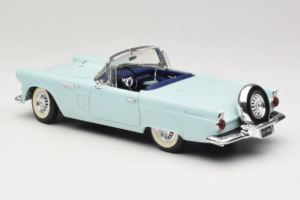 Ford Thunderbird Zielony Revell 1:18 8804-G1 Metal — zdjęcie 7 z 8