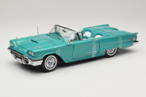 Ford Thunderbird Kabriolet Zielony Sun Star 1:18 4315-P1 Metal