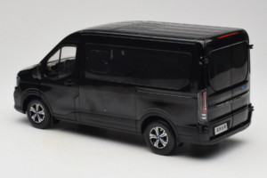 Ford Transit Czarny JMC 1:18 SHRV363CM02JP Metal — zdjęcie 7 z 8