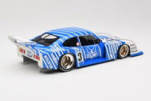 Ford Zakspeed Capri Turbo Group 5 D&W #3 K. Niedzwiedz DRM 1982 Minichamps 1:18 100828503 Metal — zdjęcie 3 z 8