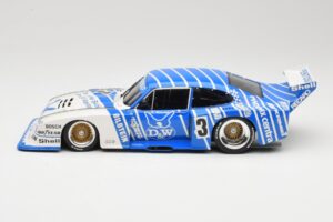 Ford Zakspeed Capri Turbo Group 5 D&W #3 K. Niedzwiedz DRM 1982 Minichamps 1:18 100828503 Metal — zdjęcie 4 z 8