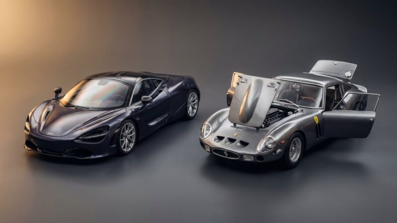 GT Spirit czy Minichamps: zamknięta żywica czy szczegółowy metal?