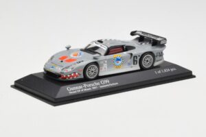 Gunnar G99 Shark #6 J. Jackson Nextel Grand Prix of Miami Grand-Am 2003 Minichamps 1:43 400036896 Metal — zdjęcie 2 z 4