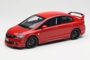 Honda Civic Mugen RR FD2 Czerwony Otto 1:18 OT1019 Żywica