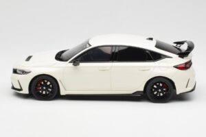 Honda Civic Type R FL5 Championship Biały Otto 1:18 OT1056 Żywica — zdjęcie 3 z 6