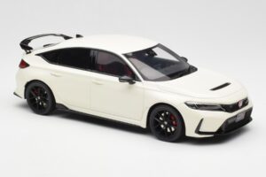 Honda Civic Type R FL5 Championship Biały Otto 1:18 OT1056 Żywica — zdjęcie 4 z 6