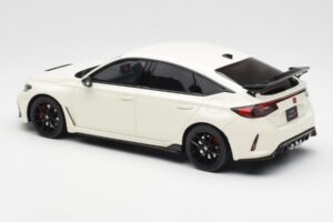 Honda Civic Type R FL5 Championship Biały Otto 1:18 OT1056 Żywica — zdjęcie 5 z 6