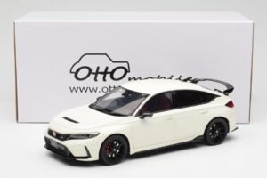 Honda Civic Type R FL5 Championship Biały Otto 1:18 OT1056 Żywica — zdjęcie 6 z 6
