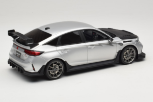 Honda Civic Type R FL5 Mugen Matte Silver Otto 1:18 OT1133 Żywica — zdjęcie 2 z 6