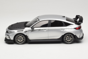 Honda Civic Type R FL5 Mugen Matte Silver Otto 1:18 OT1133 Żywica — zdjęcie 3 z 6