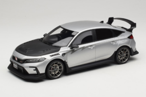 Honda Civic Type R FL5 Mugen Matte Silver Otto 1:18 OT1133 Żywica