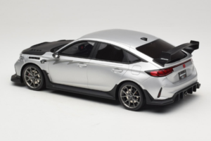 Honda Civic Type R FL5 Mugen Matte Silver Otto 1:18 OT1133 Żywica — zdjęcie 5 z 6