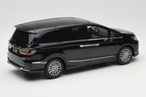 Honda Elysion Ciemny Niebieski OEM 1:18 26701 Metal — zdjęcie 3 z 8