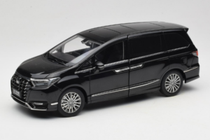 Honda Elysion Ciemny Niebieski OEM 1:18 26701 Metal