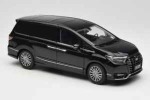 Honda Elysion Ciemny Niebieski OEM 1:18 26701 Metal — zdjęcie 6 z 8