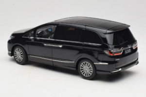 Honda Elysion Ciemny Niebieski OEM 1:18 26701 Metal — zdjęcie 7 z 8