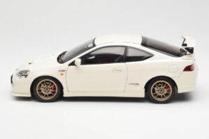 Honda Integra DC5 Type R Mugen Biały AUTOart 1:18 73251 Metal — zdjęcie 4 z 8