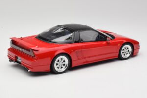 Honda NSX NA1 Mugen Czerwony Otto 1:18 OT1105 Żywica — zdjęcie 2 z 6