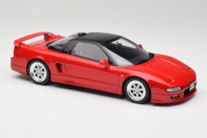 Honda NSX NA1 Mugen Czerwony Otto 1:18 OT1105 Żywica — zdjęcie 4 z 6