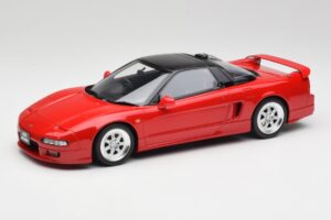 Honda NSX NA1 Mugen Czerwony Otto 1:18 OT1105 Żywica
