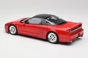 Honda NSX NA1 Mugen Czerwony Otto 1:18 OT1105 Żywica — zdjęcie 5 z 6